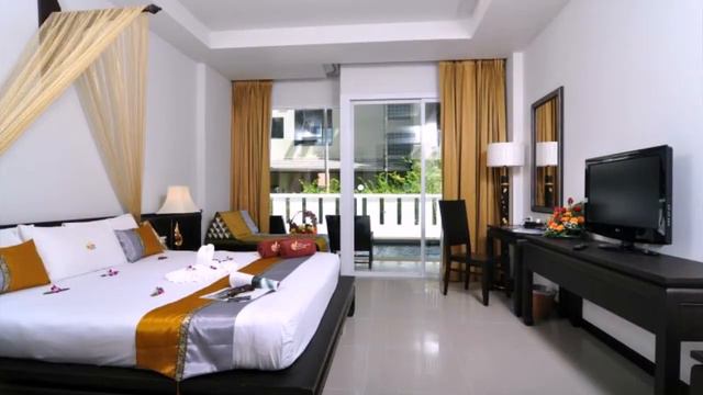Baan Karonburi Resort 3* Тайланд смотреть онлайн