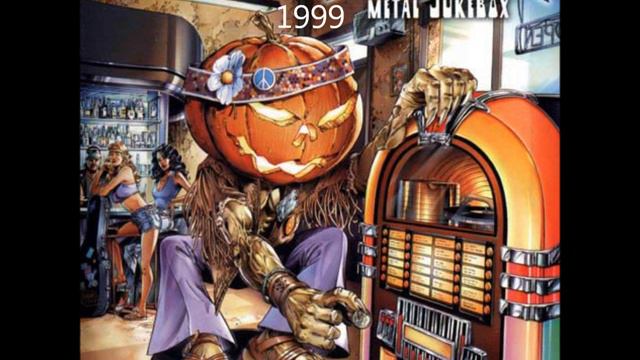 Helloween - Discography And History