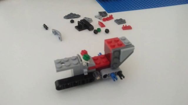 LEGO 75549 UNSTOPPABLE BIKE CHASE смотреть онлайн