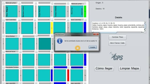 GPS Cuenca (Prolog + Java) смотреть онлайн