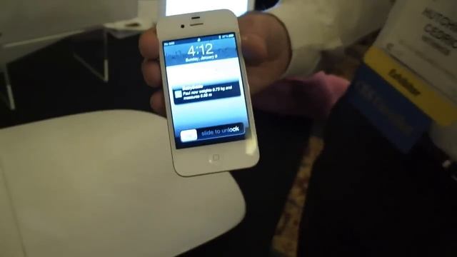 Withings Baby Scale Hands-on by Engadget смотреть онлайн