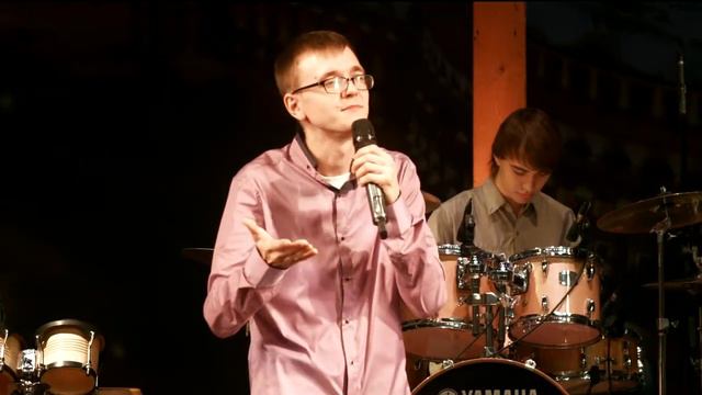 Служение прославления 16.11.2014 | Христианское прославление и поклонение | Церковь Завета смотреть онлайн