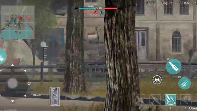 Jagpanzer 38(t) Gameplay | War Thunder Mobile (Open Beta) смотреть онлайн