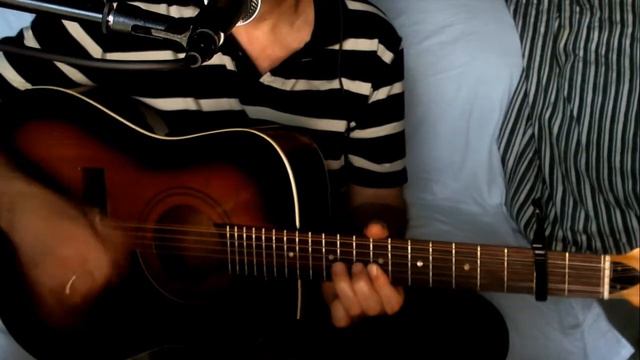 The Inner Light ~ The Beatles - George Harrison ~ Acoustic Cover W/ Framus Texan 12-String 1964