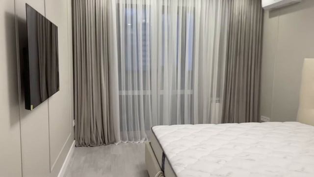 Бархатные шторы в спальню смотреть онлайн