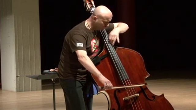 Bottesini Concerto (1st mvt) смотреть онлайн