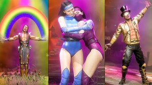 MortaL KombaT-11 Дружба/FRIENDSHIPS