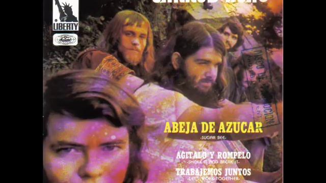CANNED HEAT - LET'S WORK TOGETHER смотреть онлайн