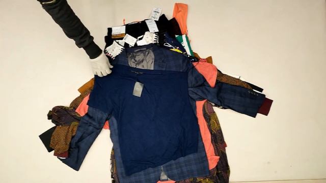 101-210 Микс взрослый NEXT Англия весна-лето Сток