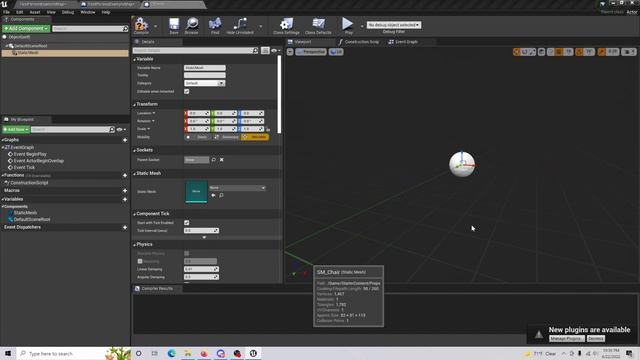 Spawn an Object in a Random Location - Unreal Engine Tutorial смотреть онлайн