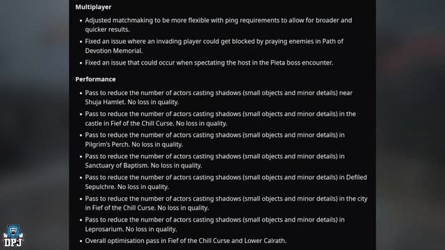 Lords Of The Fallen: BIG NEW PATCH for XBOX / PS5 / PC - Update 1.1.362 - Full Patch Notes смотреть онлайн