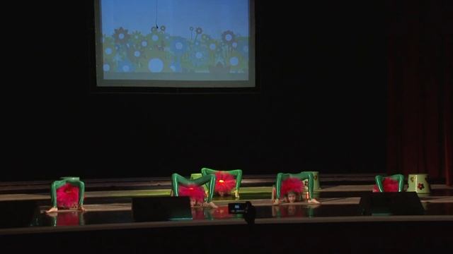 "Поющие Цветочки" Тверская обл, г.Конаково, цирк "Фантазёры" смотреть онлайн