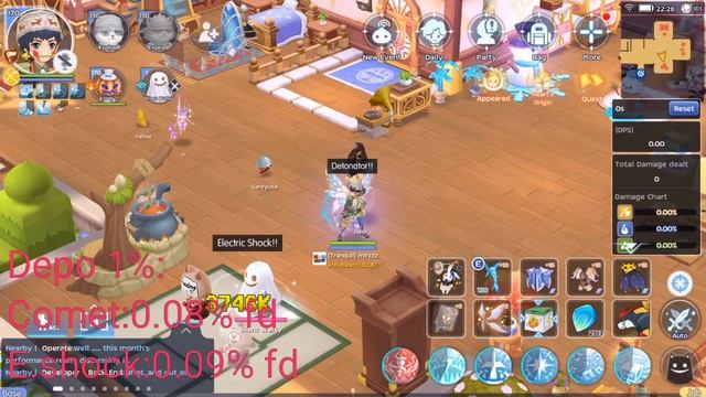 Ragnarok Mobile 2.0: Stellar Hunter Trapper Build - New Offhand Card смотреть онлайн