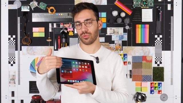 Apple iPad 2019 : un écran plus grand pour une tablette toujours efficace смотреть онлайн