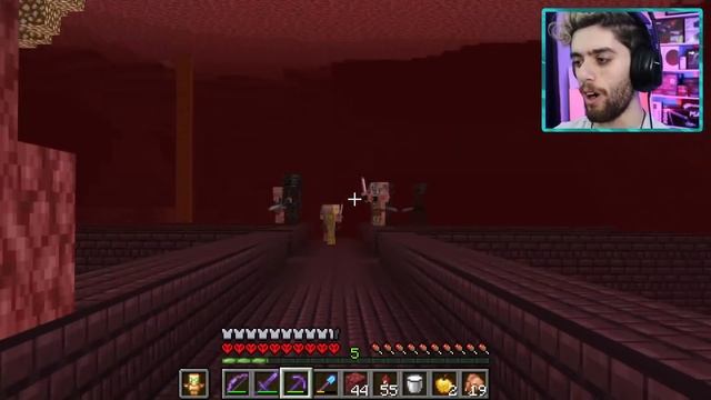 Fighting The WITHER & My First BEACON! - Minecraft 1.18 Hardcore (#15) смотреть онлайн