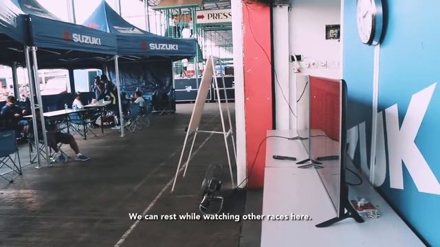 SUZUKI ASIAN CHALLENGE – INDONESIA SPECIAL смотреть онлайн