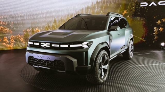 Next 2023 Renault Duster Premium Family SUV Interior & Exterior | Renault Duster 2023 смотреть онлайн