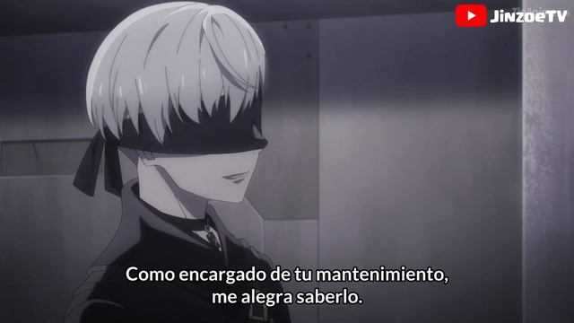 Resumen NieR: Automata Ver1.1a | Capitulo 2 смотреть онлайн