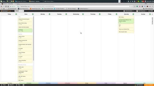 Increase Productivity and Concentration With KanbanFlow: Pomodoro Timer смотреть онлайн