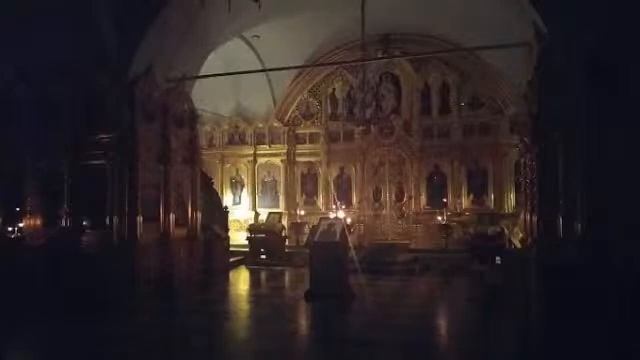 Всех преподобных отцов, в подвиге просиявших. Иверской иконы Божией Матери смотреть онлайн