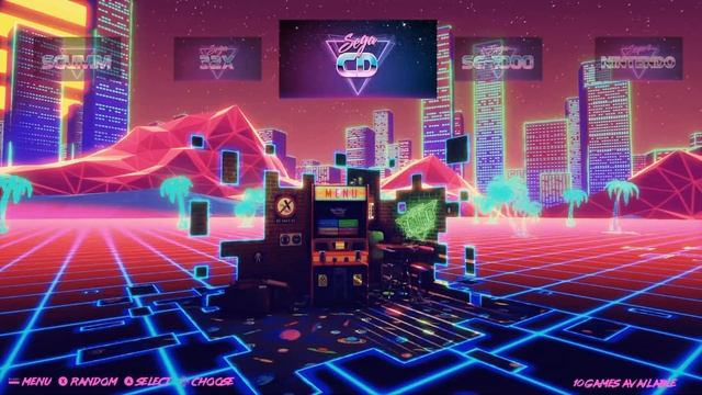 Incredible 64gb Massive Collection Setup - PS1, Neo Geo, Atari, Nintendo, Mame, MSDOS, and More смотреть онлайн