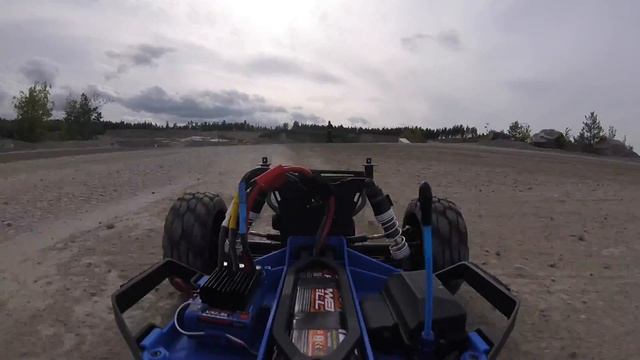 Traxxas Slash Ford F-150 SVT RAPTOR смотреть онлайн