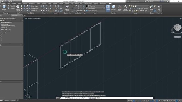 Autocad tutorial in tamil-3d isometric view in autocad-civil tamil смотреть онлайн