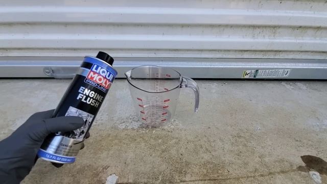 Liqui moly engine flush big mistake or myth? смотреть онлайн