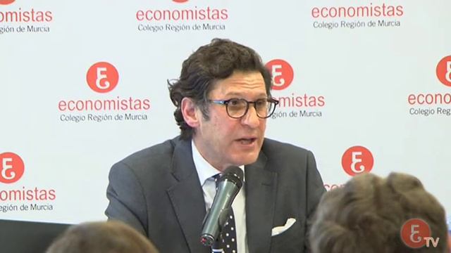 Conferencia de Miguel Pasqual del Riquelme Herrero, Presidente del TSJ de Murcia смотреть онлайн