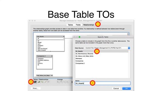 Troubleshooting the FileMaker ODBC “Table Does Not Exist” Error смотреть онлайн