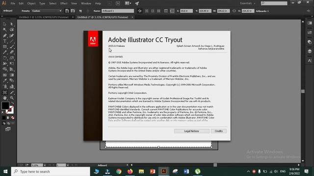 How To Check Adobe Illustrator Installed Version On Your PC / Desktop смотреть онлайн