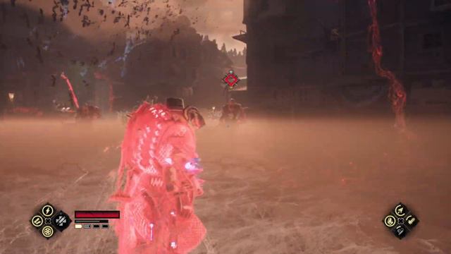 Evil West - брутальность, запах пота и щетина