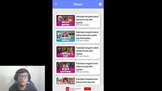 REVIEW Cara Menggunakan Skin Tools Config FF Terbaru 2023 - Apakah Benar Bisa Dapet Skin Gratis FF смотреть онлайн