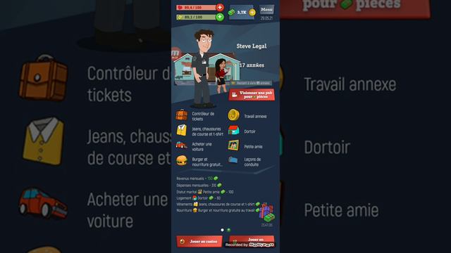 idle guy from zero to hero (android step 2) смотреть онлайн