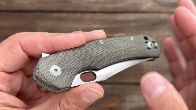 There Best Design Yet! GiantMouse Ace Knives Jutland Review смотреть онлайн