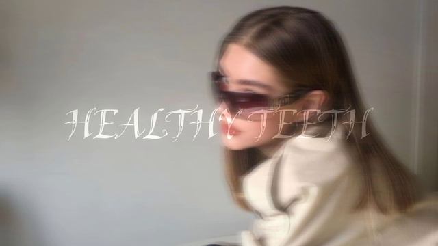 𝐄𝐕𝐄𝐍 𝐓𝐄𝐄𝐓𝐇 🦷здоровые зубы саблиминал смотреть онлайн