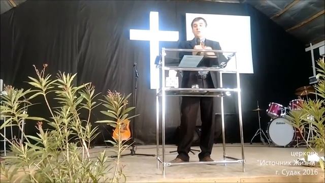 Григорий Шамшур / служение церкви 4 декабря 2016 / Надменные и счастливые смотреть онлайн