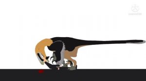 human vs dinosaurs 2 part 1