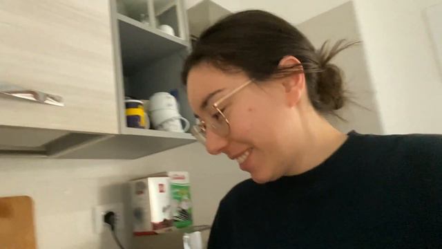 Vlog In Italian: Alcuni Giorni Di Vita Quotidiana A Casa (subs)