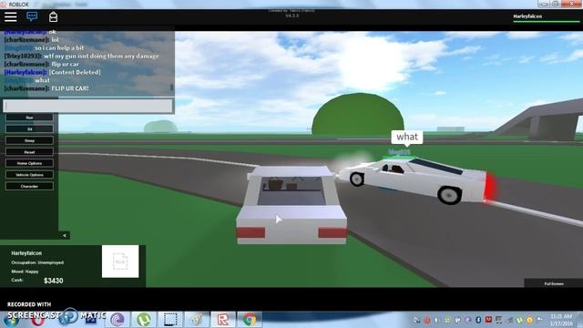 Gta San Andreas-Roblox смотреть онлайн