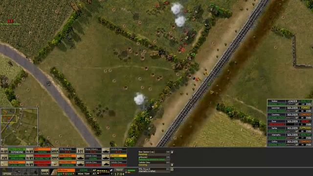 Close Combat Team GC - 16 June Morning - Rauray RD_Viceroy vs Gamerat смотреть онлайн