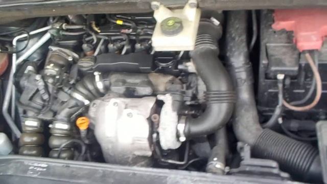 Двигатель Citroen,Peugeot для C4 Grand Picasso 2006-2014;C4 2005-2011;C2 2003-2008;C5 2004-200... смотреть онлайн