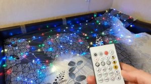 Умная гирлянда.