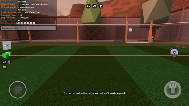 How to glitch jailbreak on roblox|Asphalthing123|Android And Ios Version смотреть онлайн