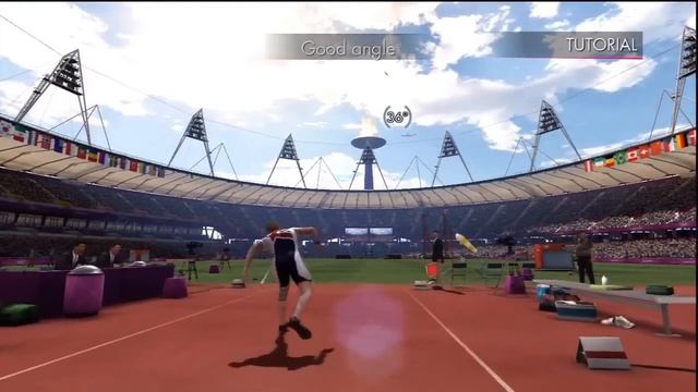 Let's Play: London Olympics 2012 PS3 - Part 1 смотреть онлайн