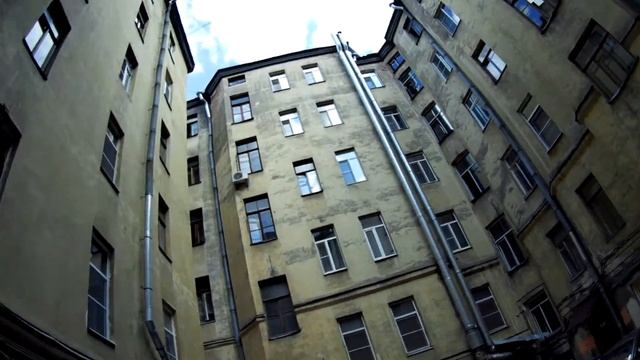 Лето в Питере#10 от Финляндского вокзала до метро Горьковская смотреть онлайн