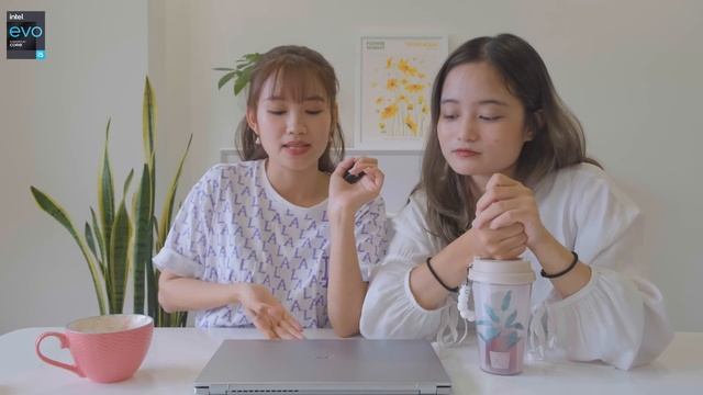 Phỏng vấn Gia Linh về tiêu chí chọn mua Laptop: Acer Swift 3 Intel Evo có phải lựa chọn hoàn hảo? смотреть онлайн