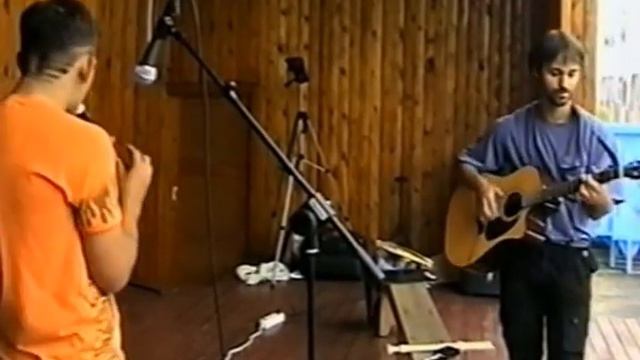 Баловство звукорежиссеров на сцене 1 смотреть онлайн