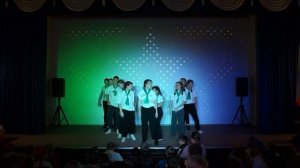 Лaзурный `2022 - Lucky Strike (танец)