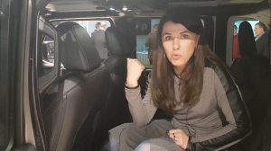 Новый Jeep Wrangler обзор авто Джип Вранглер интерьер, дизайн, что изменилось, комплектация, цена